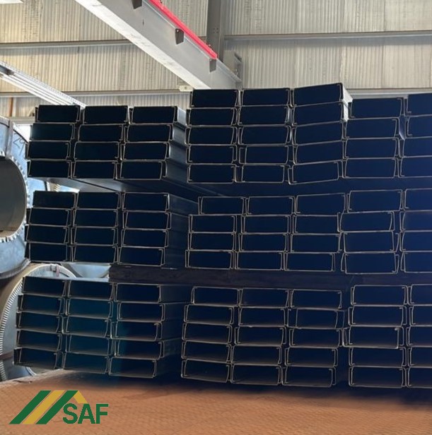SAF C Section
